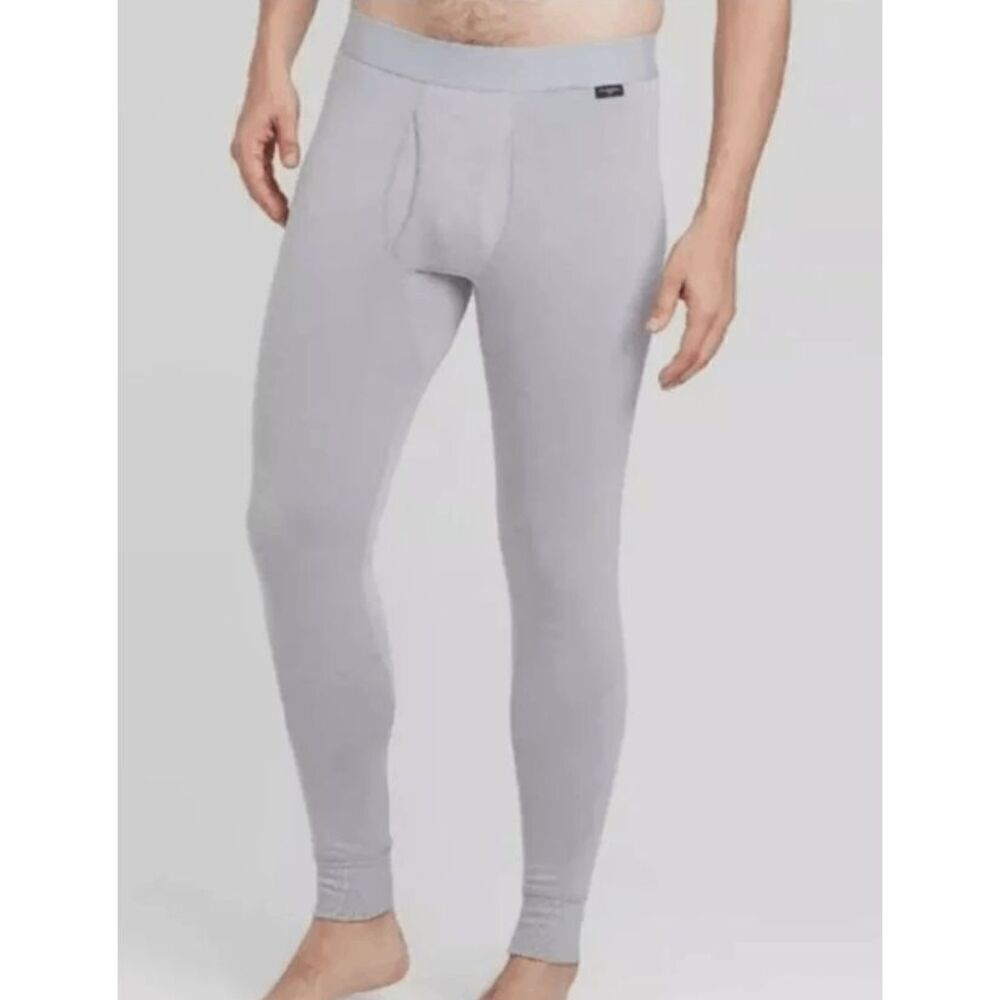 Goodfellow & Co NWT size XXL gray premium thermal pants extra soft
